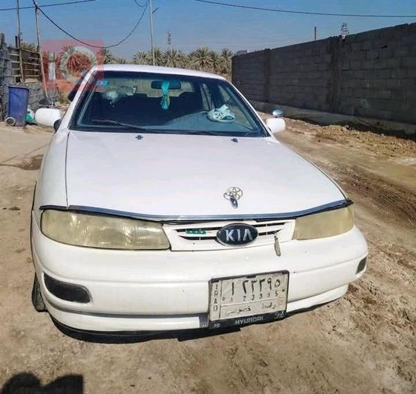 كيا سيفيا 1995 للبيع في العراق - الصويرة